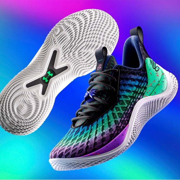 Under Armour Curry 10s - Picture 2 of 8